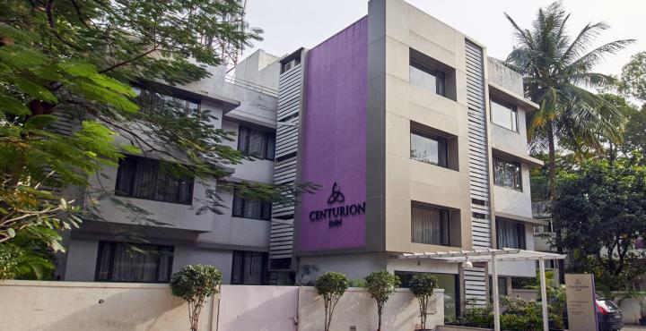 Centurion Inn Pune Bagian luar foto