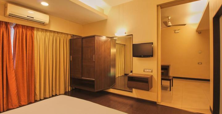 Centurion Inn Pune Bagian luar foto