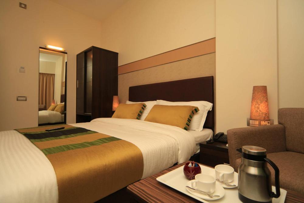 Centurion Inn Pune Ruang foto