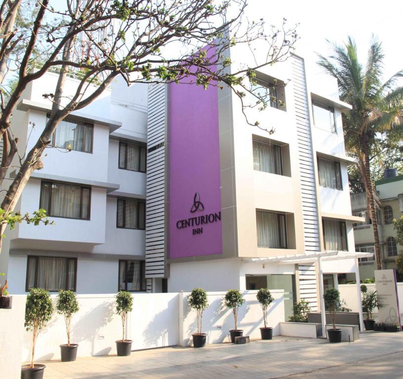 Centurion Inn Pune Bagian luar foto