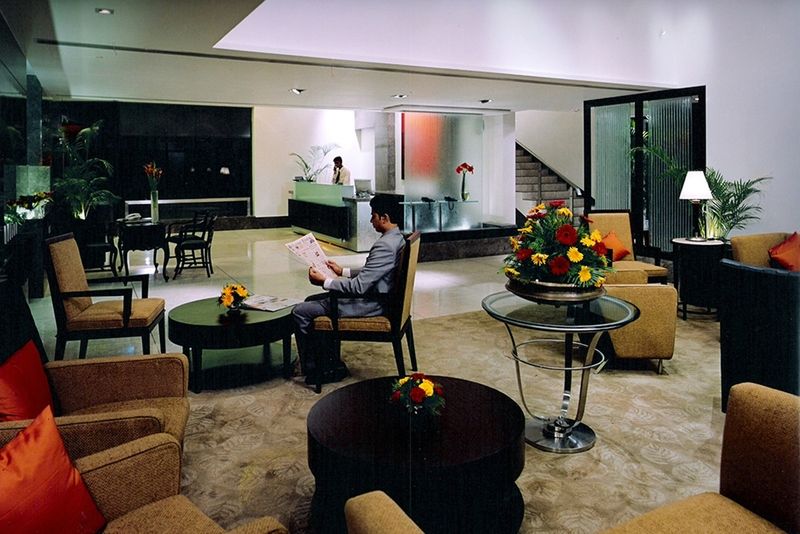 Centurion Inn Pune Bagian luar foto